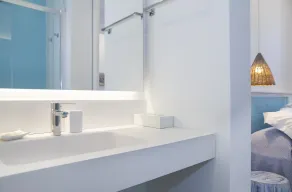 Hotel Los 5 Sentidos - Salle de bain