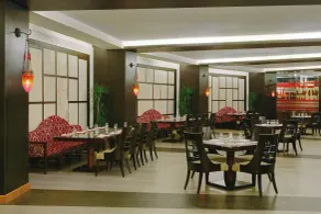 Four Points By Sheraton Riyadh Khaldia - Restaurant