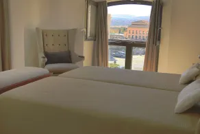 Apartamentos Rondacentro - Chambre