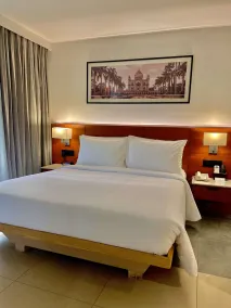 Best Western Maharani Bagh New Delhi - Quarto