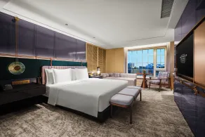 Hotel Indigo Harbin Central Avenue by IHG - Habitación