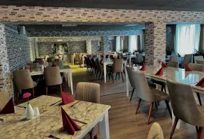 Hotel Am Sommerberg - Restaurante