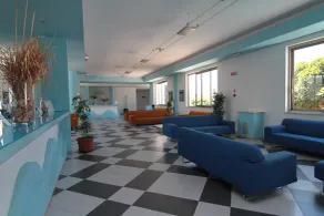 Hotel Club Selinunte Beach AiMori - Zona de estar del vestíbulo