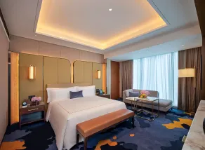 Solaire Resort North - Chambre