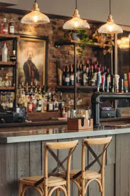 Yorkshire Grey Pub & Rooms - Restaurante