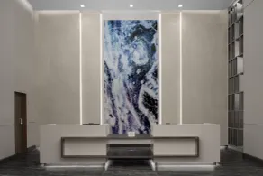 AC Hotel by Marriott Charlotte Ballantyne - Réception