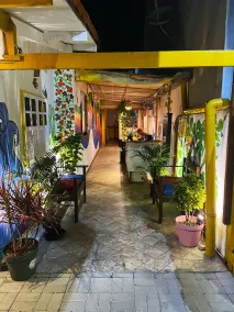 Hostel casa da ana - Reception