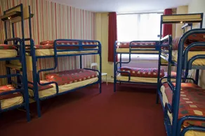 Abigail's Hostel - Chambre