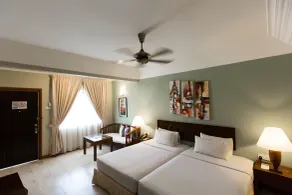Frangipani Langkawi Resort - Chambre