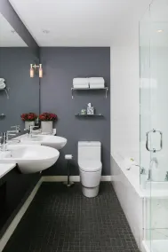Moda Hotel - Salle de bain