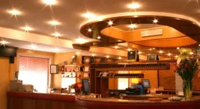 Hotel Garden - Reception