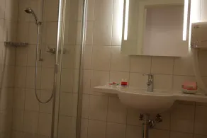 Auberge Aux Deux Sapins - Salle de bain