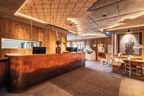 Hotel Penzinghof - Reception