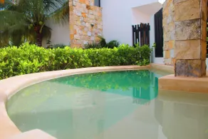 Corcomoran Luxury beachfront house - Pool