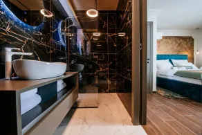 Luxury Rooms VINDEMIÆ - Bathroom