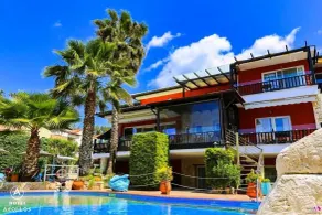 Hotel Aeollos - Basseng