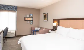 Hampton Inn Cleveland-Solon - Chambre