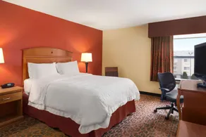 Hampton Inn Wichita-East - Værelse