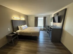 Quality Inn & Suites Biloxi - Ocean Springs - Chambre
