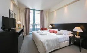 Admiral Grand Hotel - Zimmer