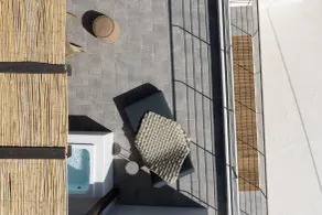 Fedra Suites - Udsigt fra værelset