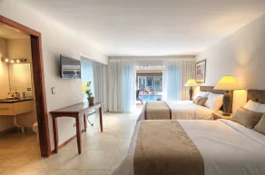 Beachfront Hotel Tramonto - Zimmer