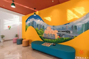 Zostel Noida - Spa