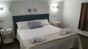 Apartment in Villa a Stone's Throw From the sea Up - Værelse