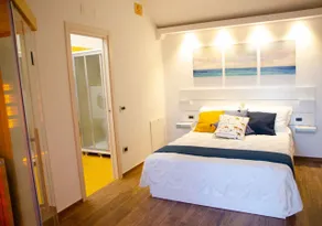 ARTEMIDE "Arco Antico" B&B SUITE SPA - Værelse