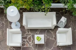 Hotel Tiffany & Resort - Utsikt fra rommet