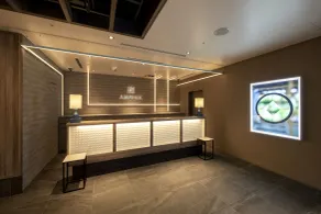 HOTEL AMANEK Shinjuku Kabukicho - Recepção