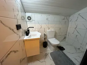 Meydan Şelale Dağ Evi - Bathroom