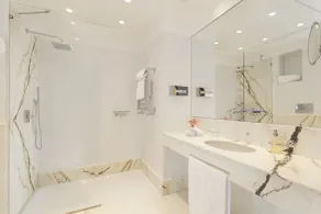 Grand Hotel Cocumella - Salle de bain