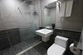 Daedunsan Hotel - Baño