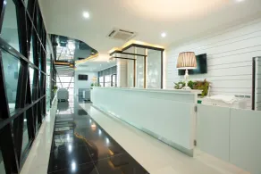 Thanburi Hotel - Réception
