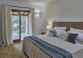 Cascioni Eco Retreat - Chambre