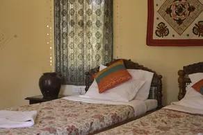 Kutch Safari Resort - Room