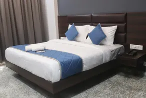 Axon Stays Near Artemis Hospital Gurgaon Sector 52 - Habitación