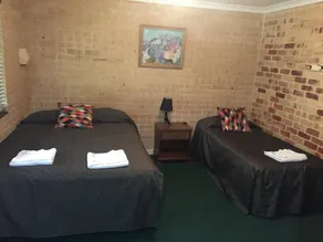 Travellers Rest Motel - Værelse