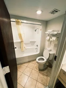 Quality Inn near Chattanooga South - Salle de bain
