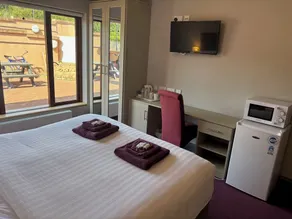 Newcastle House Hotel - Rom