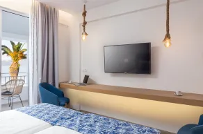 Sirocco Hotel - Chambre