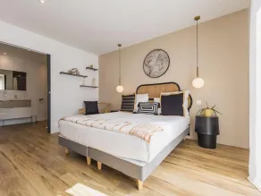 Chambres d'hôtes ''La Clairière aux Chênes'' - Værelse
