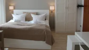 Apartment Hotel Lindeneck - Chambre