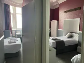 Hotel Catania - Værelse