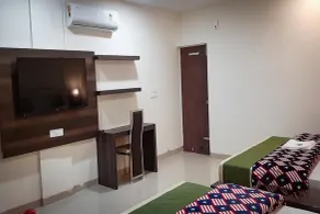 Hotel Green Park - Room