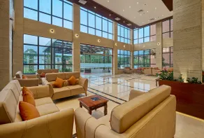 TIGRIS VALLEY HOLISTIC WELLNESS RESORT - Reception