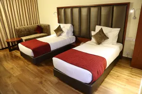 Hotel Cama - Room