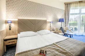 Spa & Wellness Hotel Diament Ustroń - Room