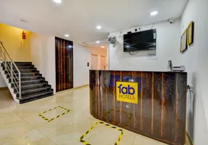 FabHotel PAS Residency - Reception